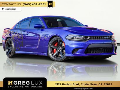 Used 2019 Dodge Charger SRT Hellcat w/ Alcantara Package