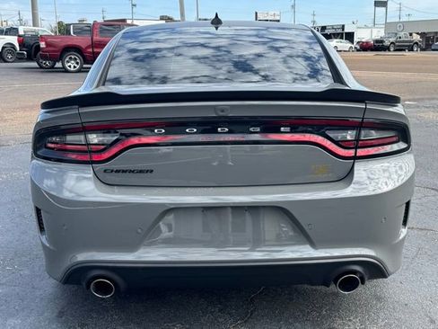 Used 2023 Dodge Charger Scat Pack w/ Daytona Edition Group image 4