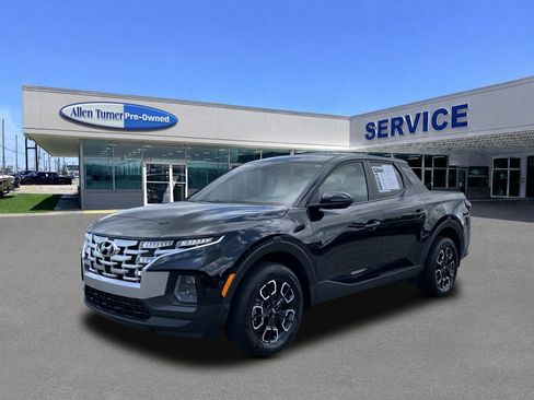Certified 2024 Hyundai Santa Cruz SEL AWD/4WD image 4