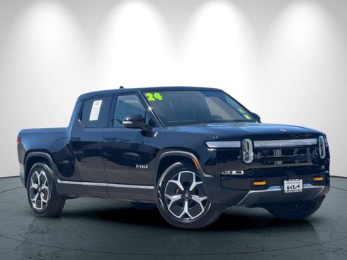 Used 2024 Rivian R1T Adventure AWD/4WD image 2