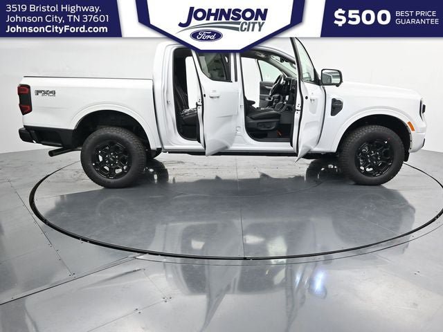 New 2026 Ford Ranger Lariat w/ FX4 Off-Road Package AWD/4WD image 35