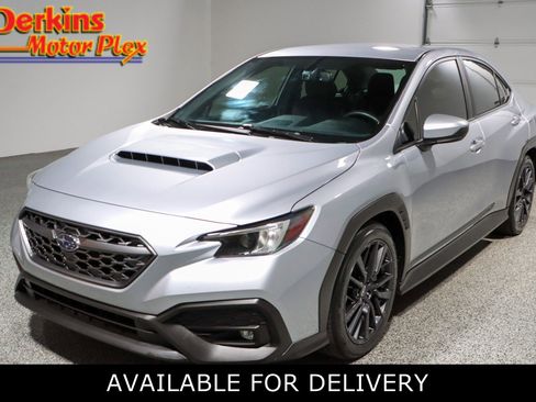 Used 2022 Subaru WRX Premium image 1