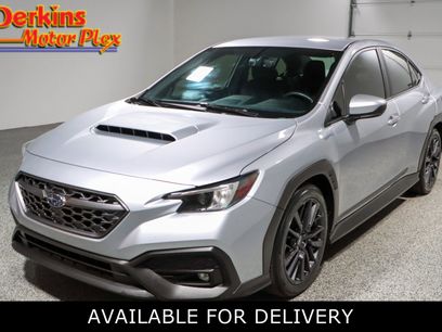Used 2022 Subaru WRX Premium