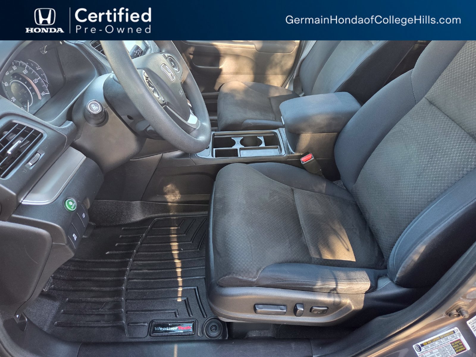 Used 2016 Honda CR-V EX image 31