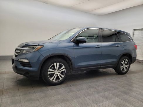 Used 2017 Honda Pilot EX-L image 2