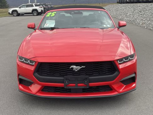 Used 2025 Ford Mustang Premium image 9