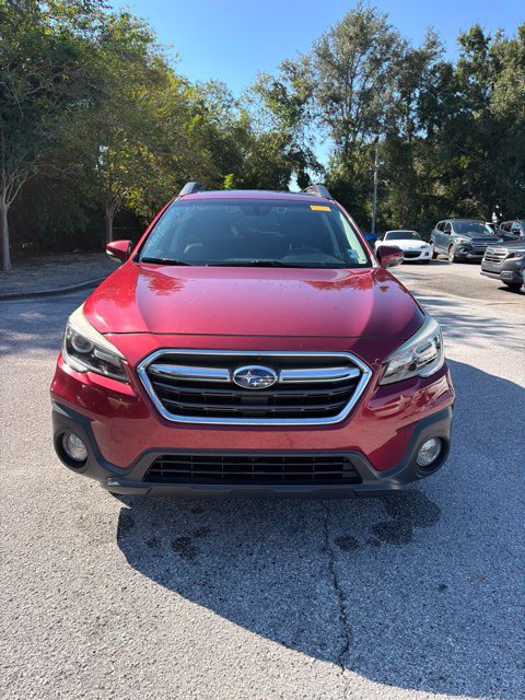 Used 2018 Subaru Outback 2.5i Limited AWD/4WD image 3