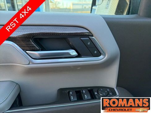 New 2026 Chevrolet Silverado 1500 RST w/ Redline Edition image 10