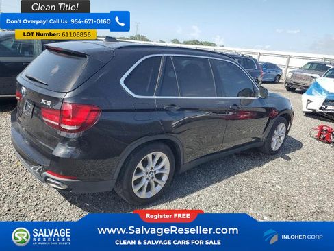 Used 2016 BMW X5 xDrive40e AWD/4WD image 4