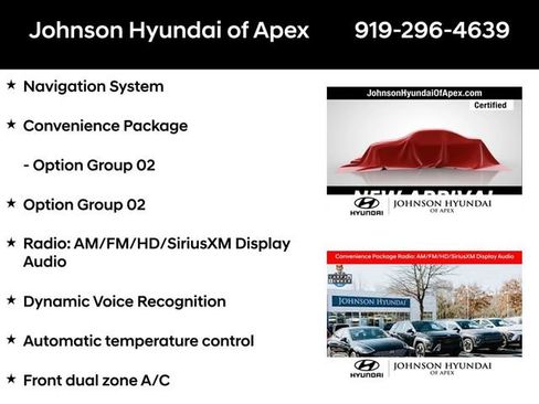 Used 2024 Hyundai Elantra SEL w/ Convenience Package image 6