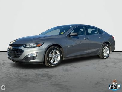 Used 2023 Chevrolet Malibu LS