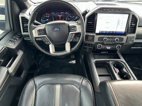 Used 2022 Ford F450 Platinum w/ FX4 Off-Road Package image 18