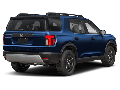 New 2026 Honda Passport RTL image 38