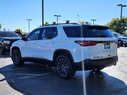 Used 2023 Chevrolet Traverse RS w/ LPO, Floor Liner Package image 6