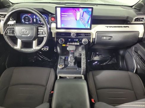 Used 2024 Toyota Tacoma TRD Sport w/ TRD Sport Upgrade Package RWD image 16