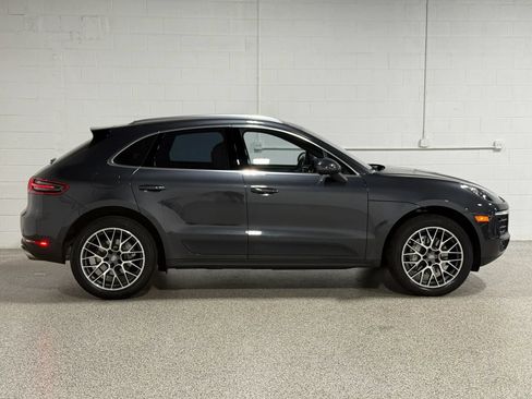 Used 2018 Porsche Macan S AWD/4WD image 5
