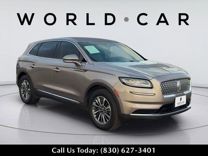 Used 2021 Lincoln Nautilus FWD w/ Equipment Group 101A