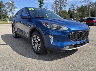 Used 2022 Ford Escape SEL image 1