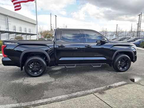 Used 2025 Toyota Tundra Limited w/ TRD Off-Road Package image 5