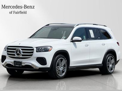 Used 2025 Mercedes-Benz GLS 450 4MATIC