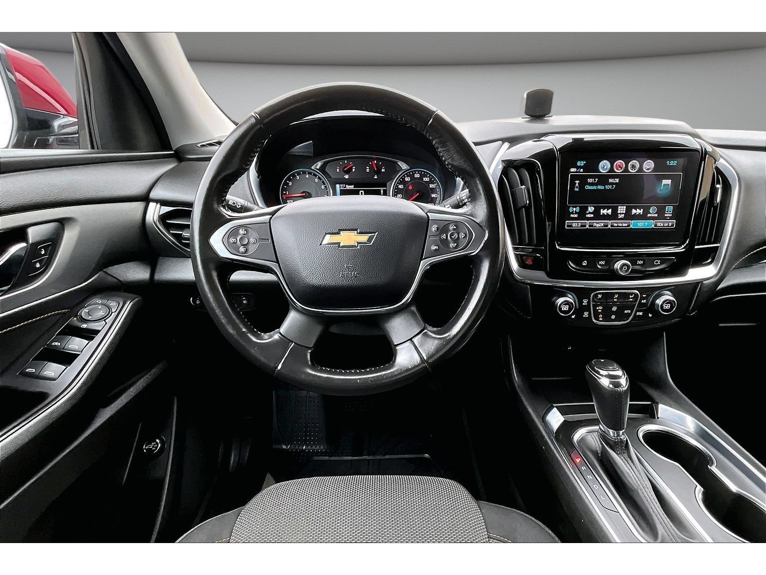 Used 2019 Chevrolet Traverse LT AWD/4WD image 8
