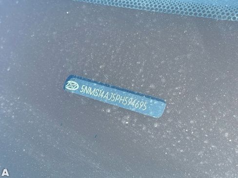 Used 2023 Hyundai Santa Fe SE image 12