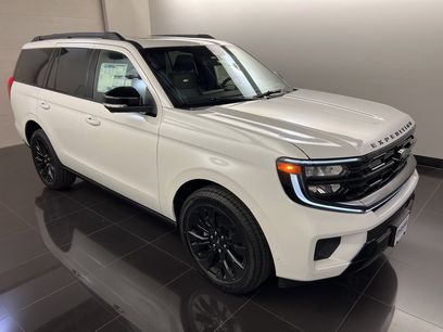 New 2025 Ford Expedition Platinum
