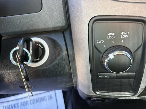 Used 2014 RAM 1500 Tradesman w/ Popular Equipment Group image 25