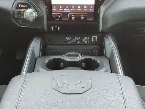 New 2026 RAM 1500 Laramie w/ Night Edition AWD/4WD image 17