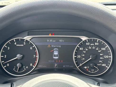 Used 2026 Nissan Altima 2.5 SV FWD image 28