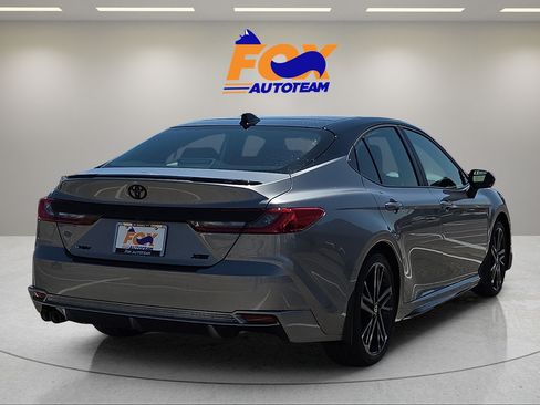 New 2026 Toyota Camry XSE FWD image 4