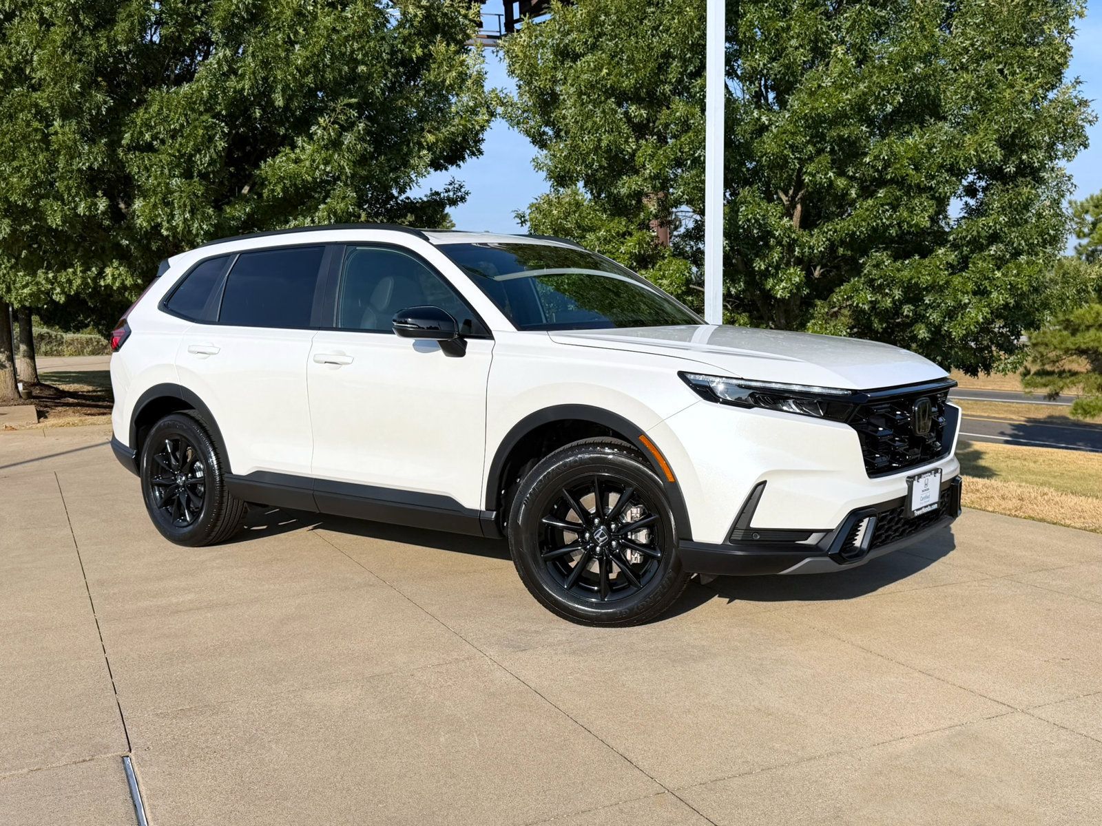 Used 2026 Honda CR-V Sport-L 360° Tour