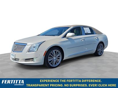 Used 2014 Cadillac XTS Luxury w/ Driver Awareness Package