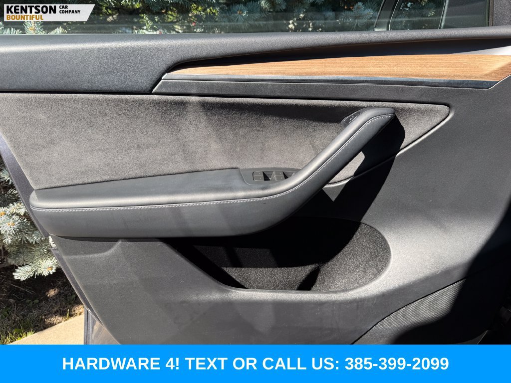 Used 2023 Tesla Model Y Long Range AWD/4WD image 15