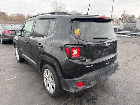 Used 2022 Jeep Renegade Limited image 20