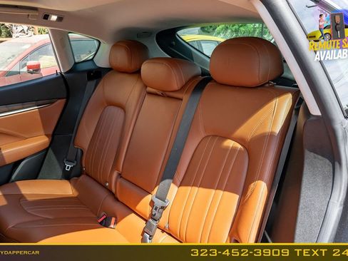 Used 2019 Maserati Levante AWD/4WD image 16