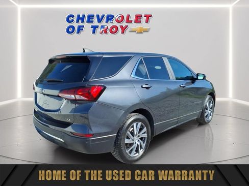 Certified 2023 Chevrolet Equinox LT FWD image 9