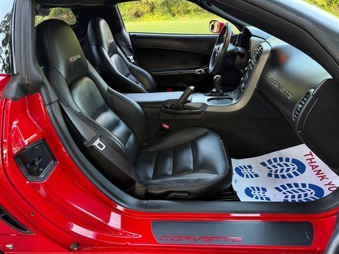 Used 2007 Chevrolet Corvette Z06 w/ Preferred Equipment Group RWD image 58