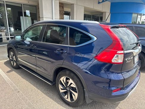 Used 2016 Honda CR-V Touring image 4