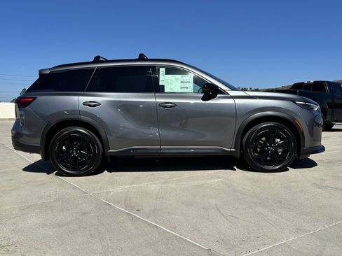 New 2026 INFINITI QX60 Sport w/ Dark Cargo Package image 2
