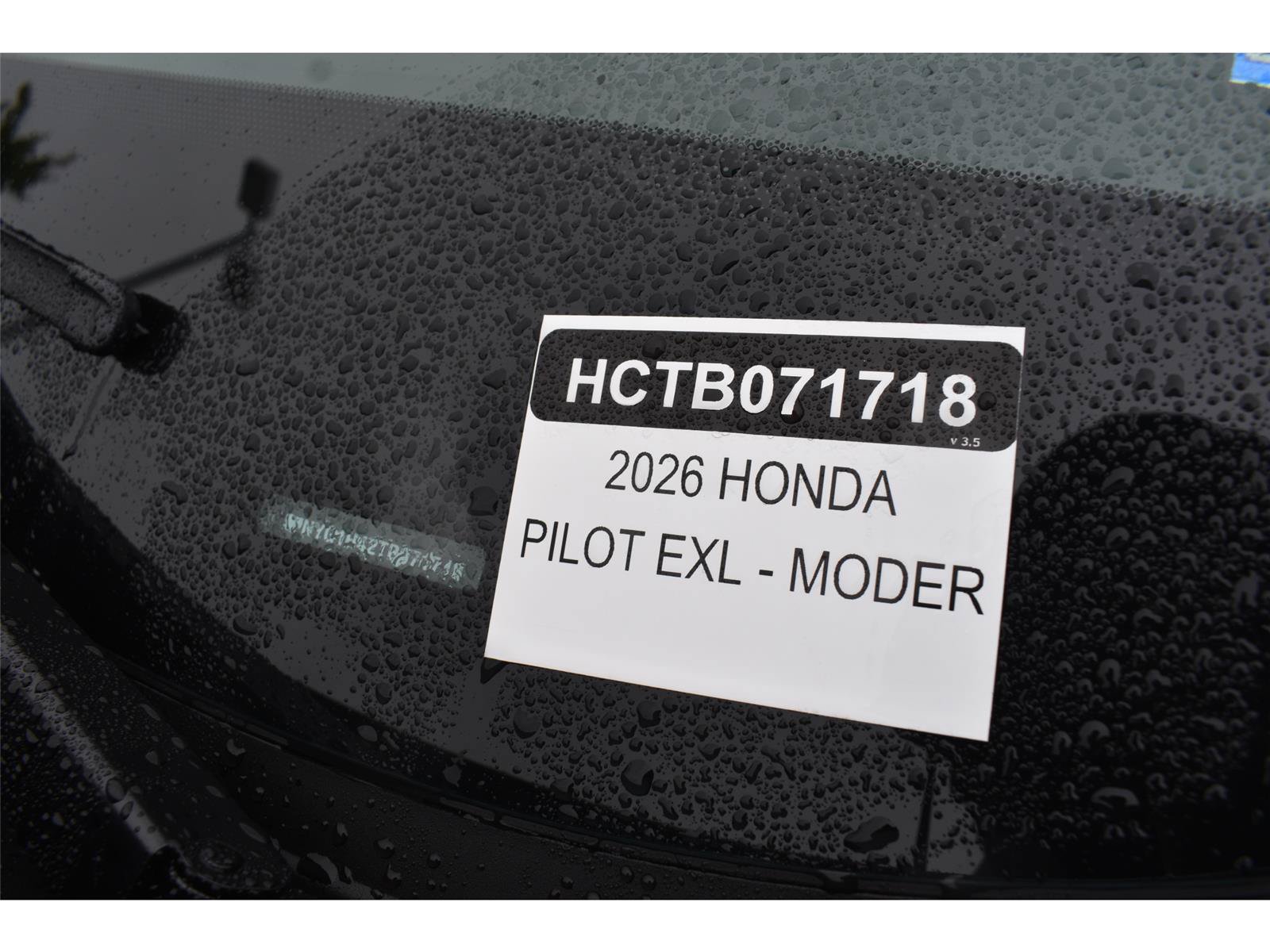 New 2026 Honda Pilot EX-L image 35