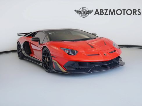 Used 2012 Lamborghini Aventador LP 700-4 AWD/4WD image 1