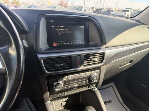 Used 2016 MAZDA CX-5 Grand Touring AWD/4WD image 45