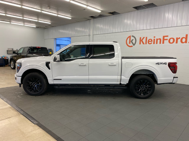 Used 2024 Ford F150 Lariat w/ Equipment Group 502A High AWD/4WD image 4