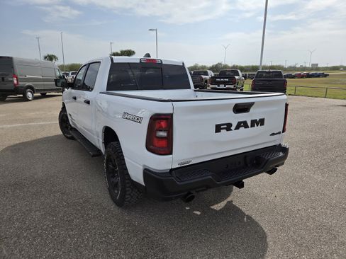 Used 2025 RAM 1500 Classic Warlock image 5