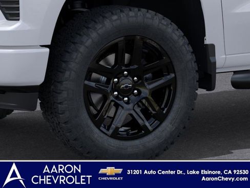 New 2026 Chevrolet Silverado 1500 RST w/ Convenience Package II image 9