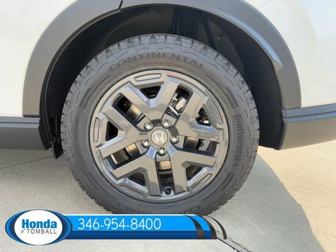 New 2026 Honda CR-V TrailSport image 19