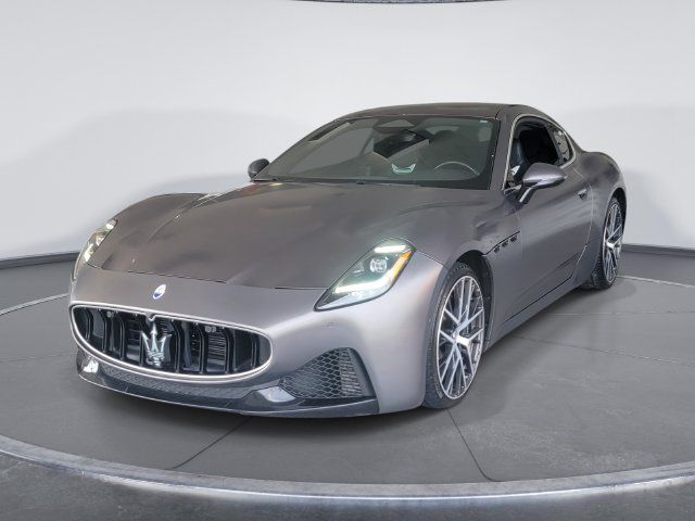 Used 2024 Maserati GranTurismo Modena AWD/4WD image 4