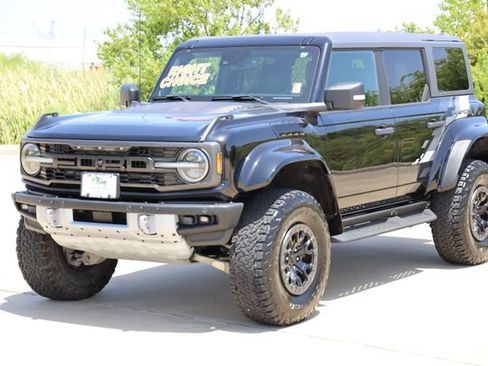 Used 2024 Ford Bronco Raptor AWD/4WD image 3