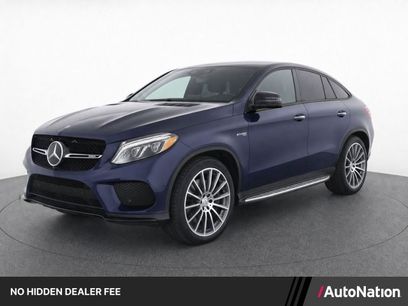 Used 2019 Mercedes-Benz GLE 43 AMG 4MATIC Coupe